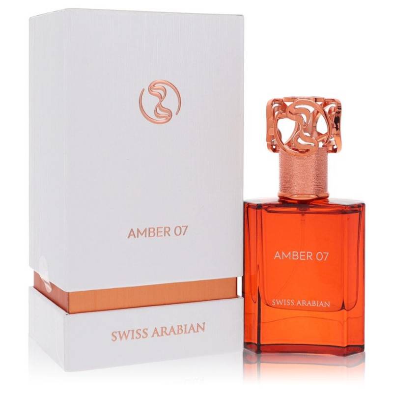 Swiss Arabian Amber 07 Eau De Parfum Spray (Unisex) 50 ml von Swiss Arabian