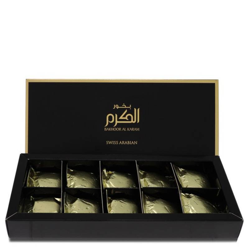 Swiss Arabian Bakhoor Al Karam Bakhoor Incense (Unisex) 55 grams von Swiss Arabian