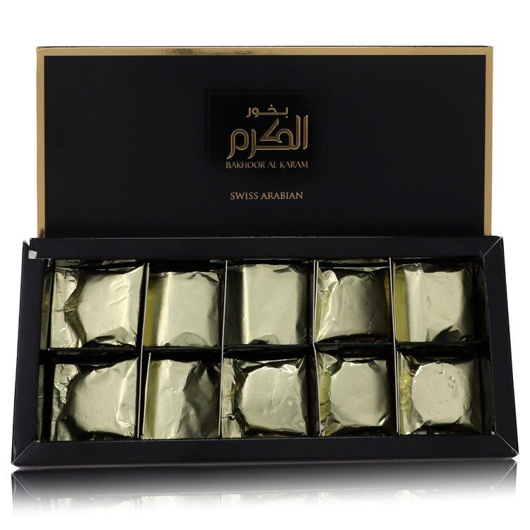 Swiss Arabian Swiss Arabian Bakhoor Al Karam 55ml Swiss Arabian Swiss Arabian Bakhoor Al Karam 55ml von Swiss Arabian