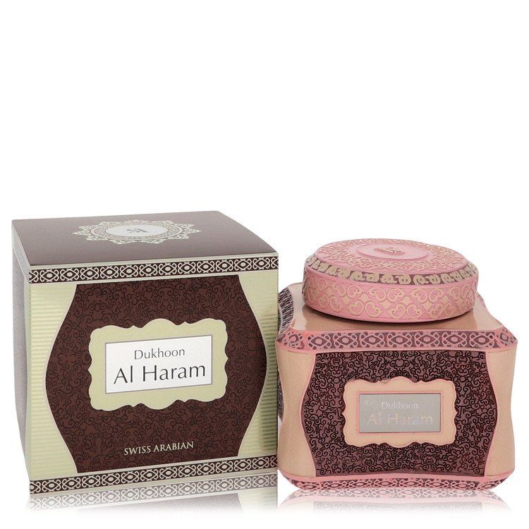 Swiss Arabian Swiss Arabian Bakhoor Dukhoon Al Haram 125ml Swiss Arabian Swiss Arabian Bakhoor Dukhoon Al Haram 125ml von Swiss Arabian