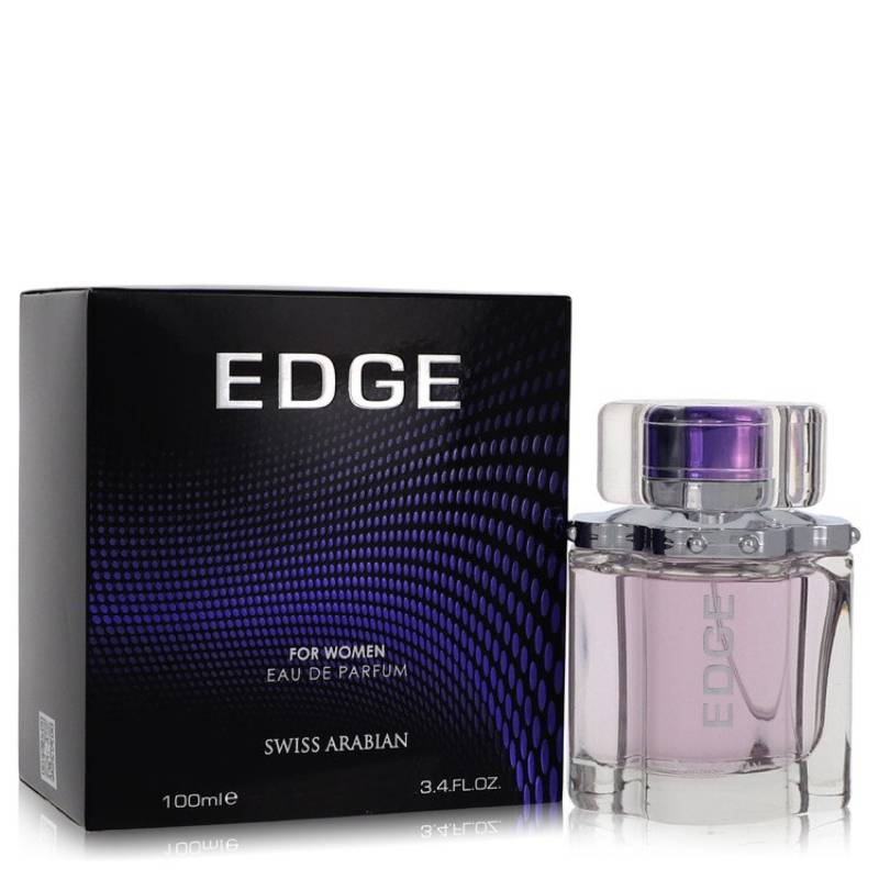 Swiss Arabian Edge Eau De Parfum Spray 100 ml von Swiss Arabian