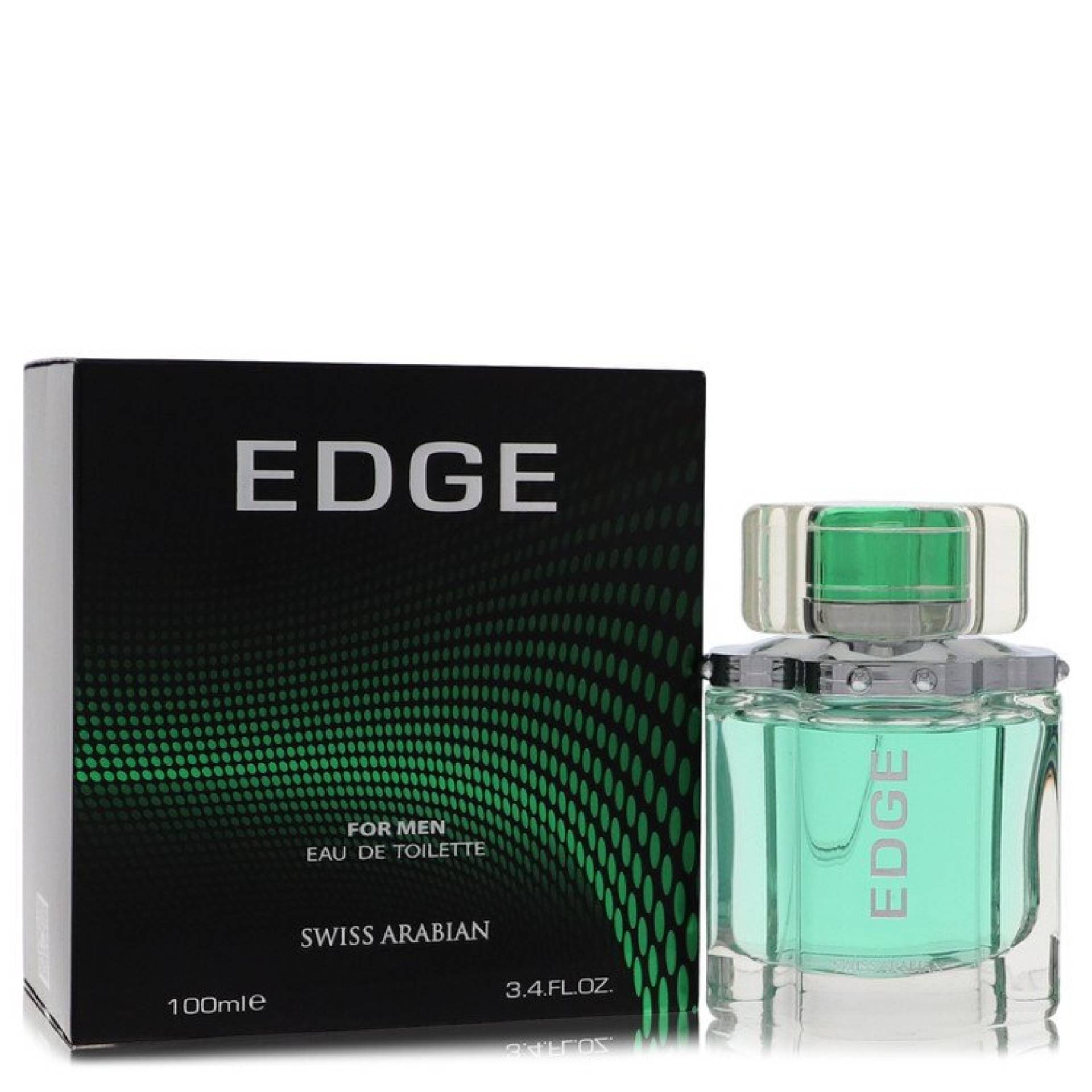 Swiss Arabian Edge Eau De Toilette Spray 100 ml Swiss Arabian Edge Eau De Toilette Spray 100 ml von Swiss Arabian