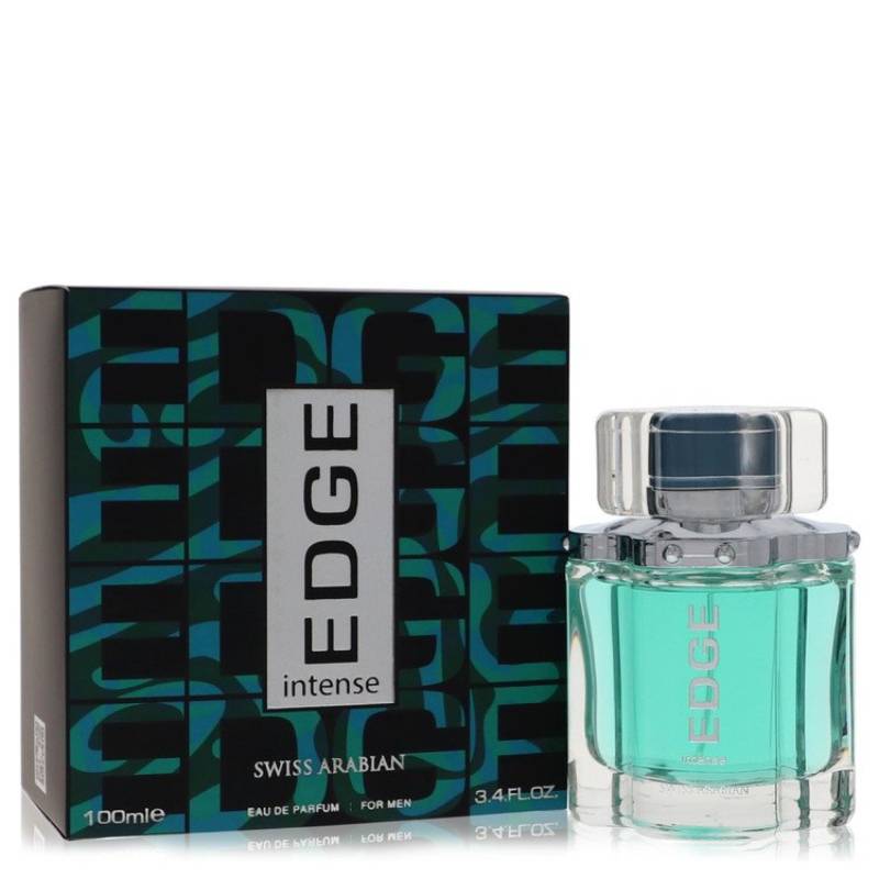 Swiss Arabian Edge Intense Eau De Toilette Spray 100 ml von Swiss Arabian