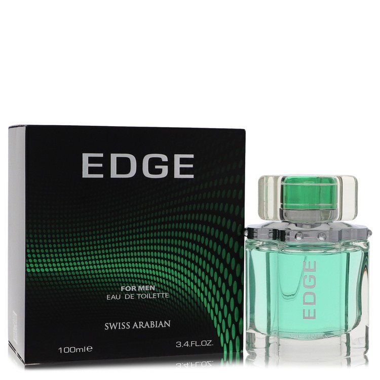 Swiss Arabian Swiss Arabian Edge 100ml Swiss Arabian Swiss Arabian Edge 100ml von Swiss Arabian