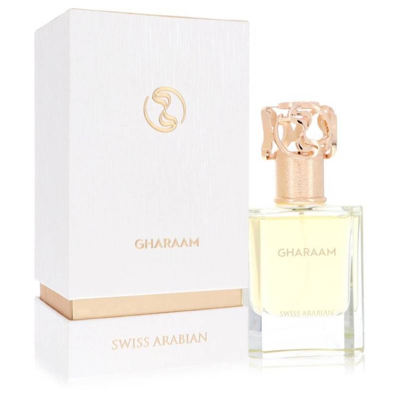 Swiss Arabian Gharaam Eau De Parfum Spray (Unisex) 50 ml von Swiss Arabian