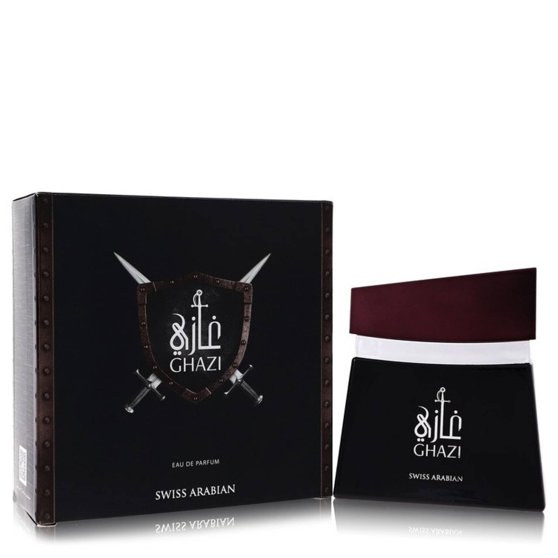 Swiss Arabian Ghazi Eau De Parfum Spray 100 ml Swiss Arabian Ghazi Eau De Parfum Spray 100 ml von Swiss Arabian