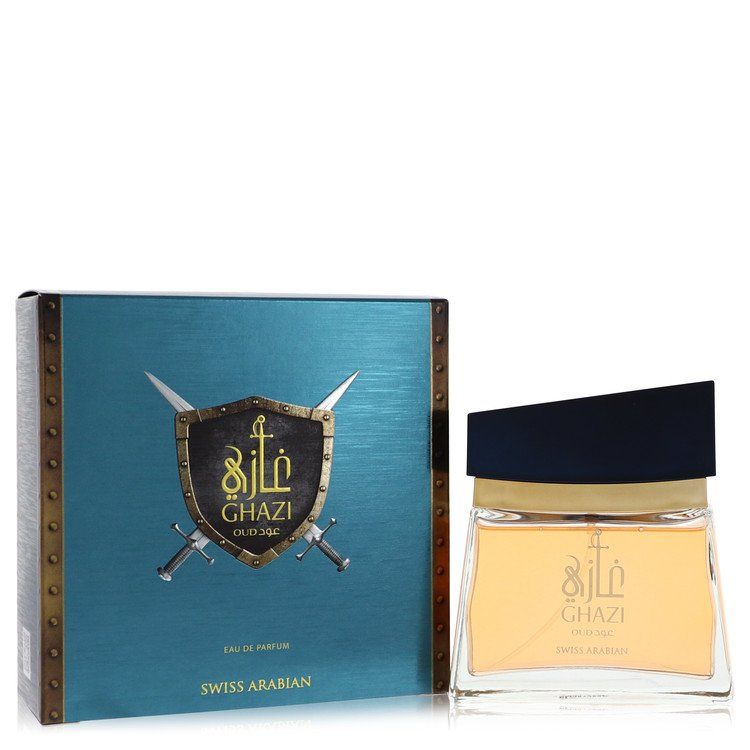 Swiss Arabian Swiss Arabian Ghazi Oud 100ml Swiss Arabian Swiss Arabian Ghazi Oud 100ml von Swiss Arabian