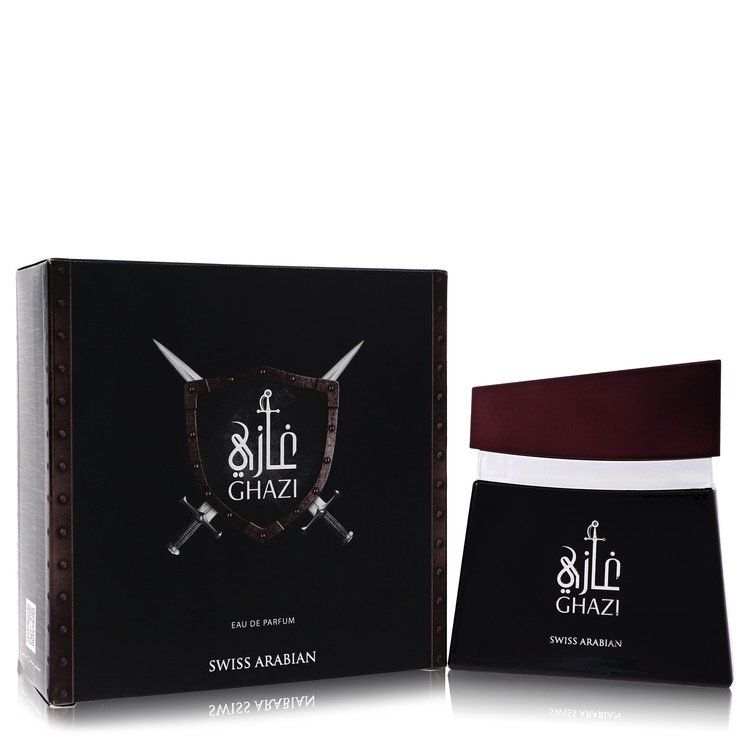 Swiss Arabian Ghazi Eau de Parfum 100ml Swiss Arabian Ghazi Eau de Parfum 100ml von Swiss Arabian