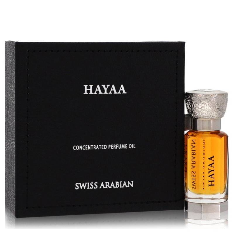 Swiss Arabian Hayaa Concentrated Perfume Oil (Unisex) 12 ml von Swiss Arabian