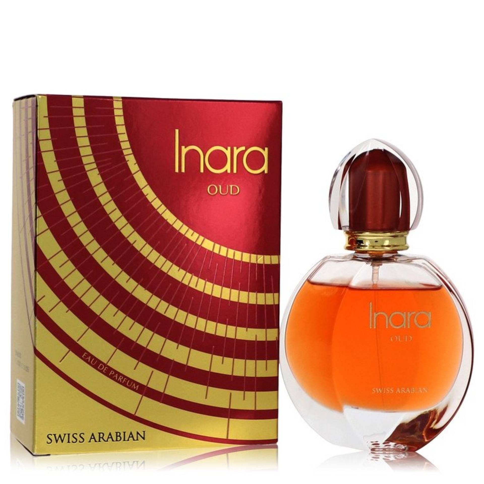 Swiss Arabian Inara Oud Eau De Parfum Spray 55 ml von Swiss Arabian