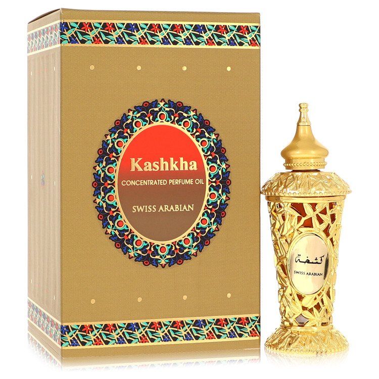 Swiss Arabian Kashkha Concentrated Perfume Oil 18ml von Swiss Arabian