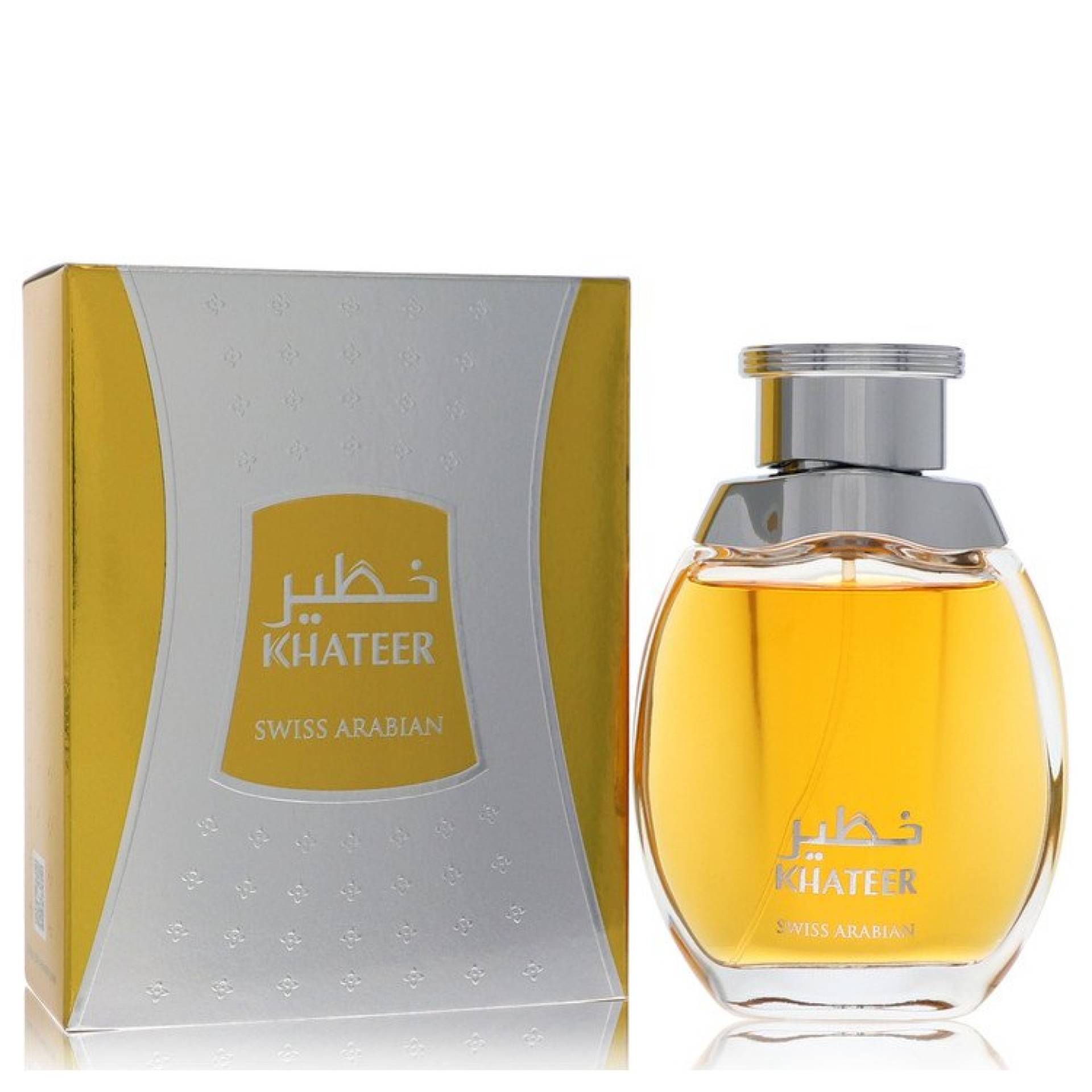Swiss Arabian Khateer Eau De Parfum Spray 100 ml Swiss Arabian Khateer Eau De Parfum Spray 100 ml von Swiss Arabian