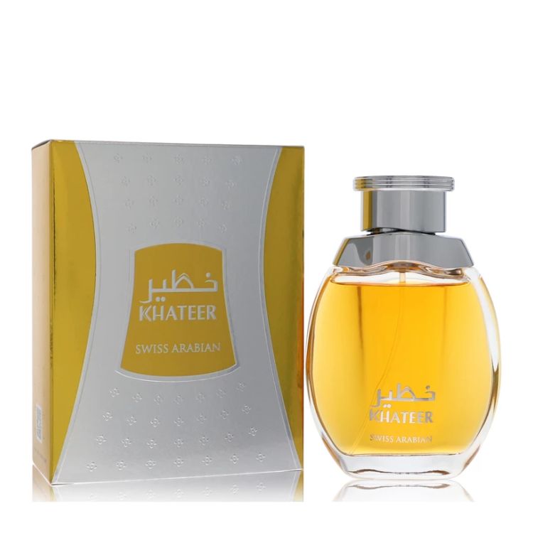 Swiss Arabian Khateer Eau de Parfum 100ml Swiss Arabian Khateer Eau de Parfum 100ml von Swiss Arabian