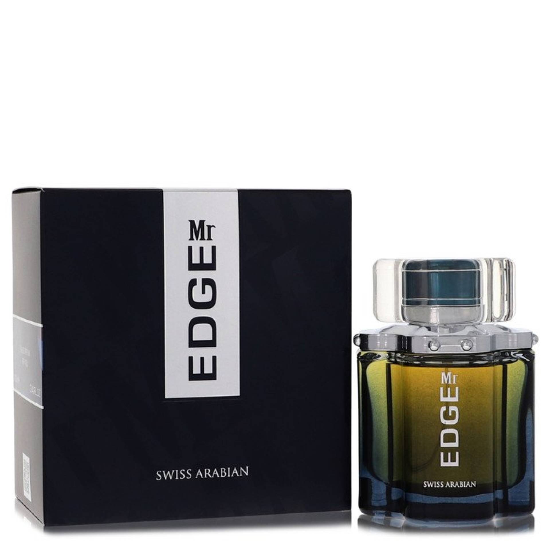 Swiss Arabian Mr Edge Eau De Parfum Spray 100 ml Swiss Arabian Mr Edge Eau De Parfum Spray 100 ml von Swiss Arabian