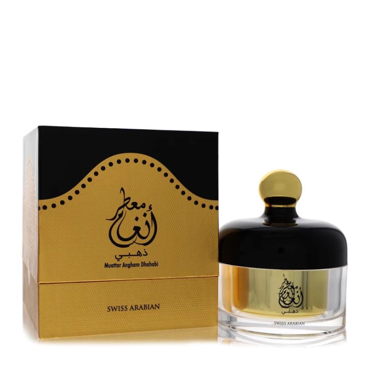 Swiss Arabian Muattar Angham Dhahabi by Swiss Arabian  40ml von Swiss Arabian