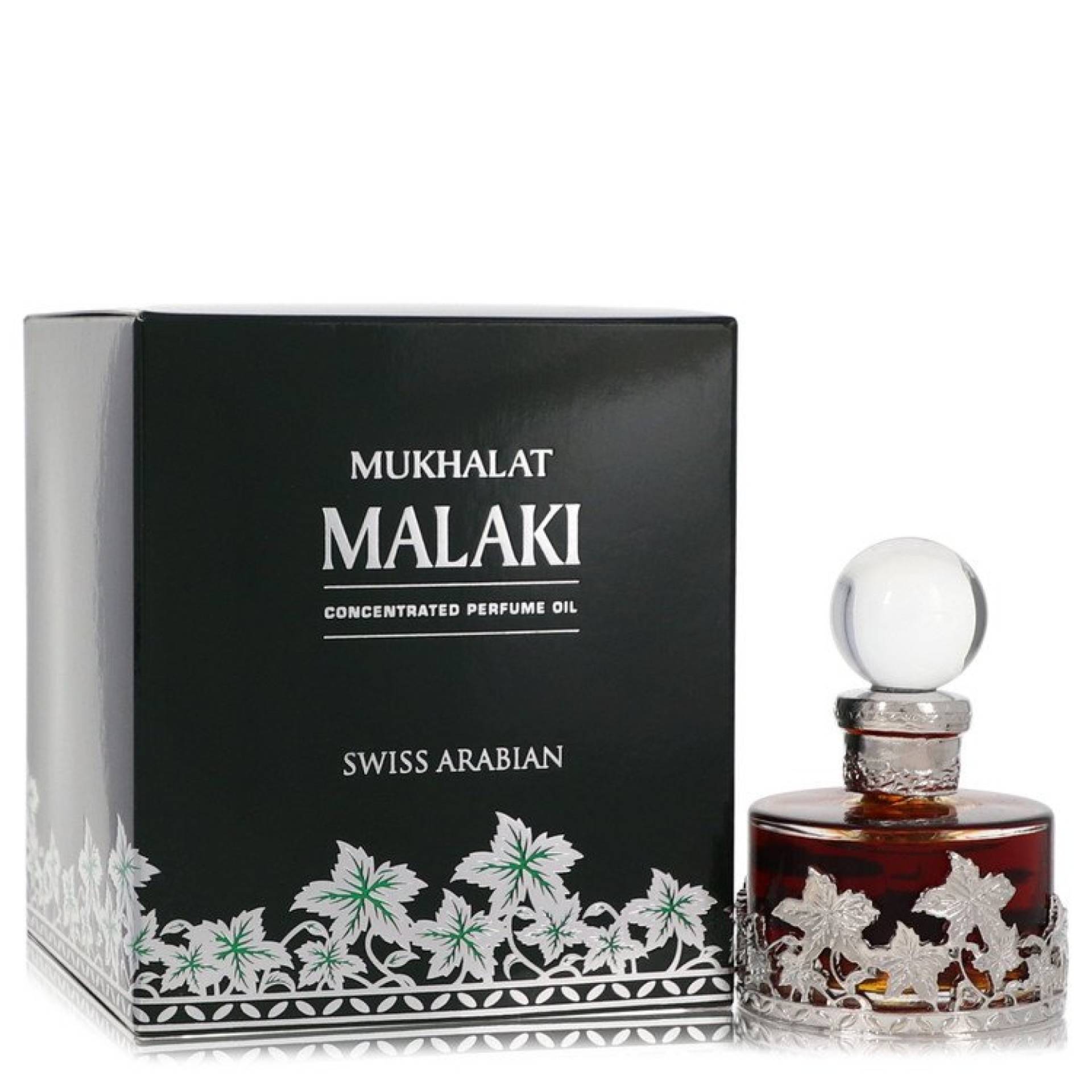 Swiss Arabian Mukhalat Malaki Concentrated Perfume Oil 29 ml Swiss Arabian Mukhalat Malaki Concentrated Perfume Oil 29 ml von Swiss Arabian