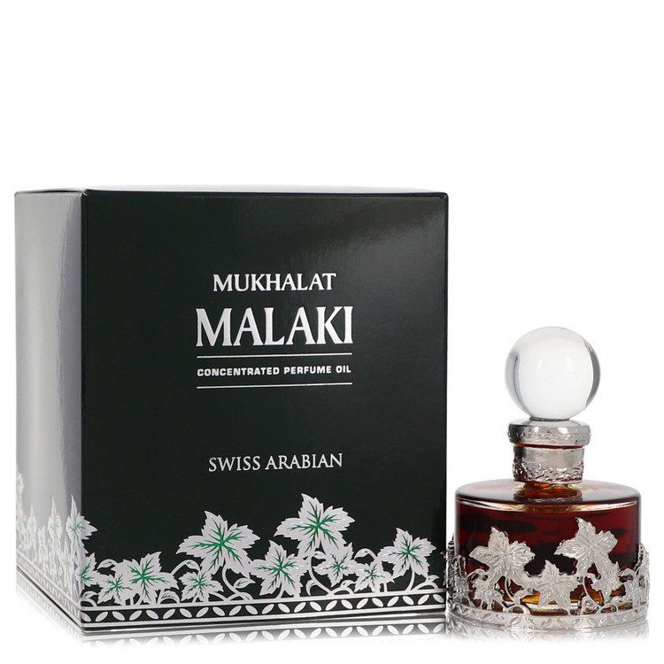 Swiss Arabian Swiss Arabian Mukhalat Malaki 30ml Swiss Arabian Swiss Arabian Mukhalat Malaki 30ml von Swiss Arabian