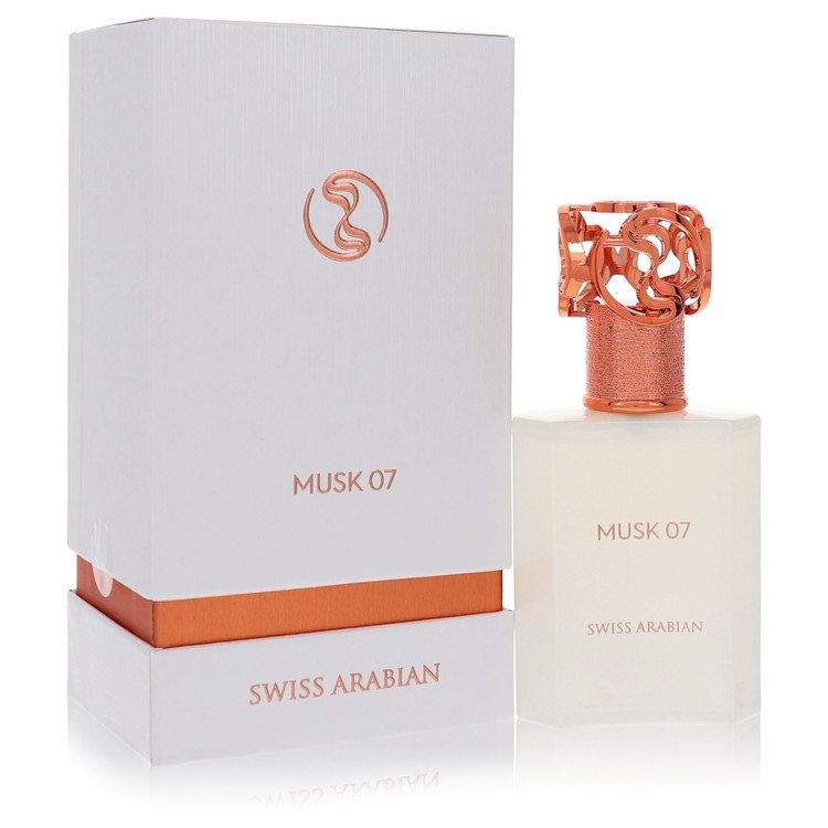 Swiss Arabian Musk 07 Eau de Parfum 50ml Swiss Arabian Musk 07 Eau de Parfum 50ml von Swiss Arabian