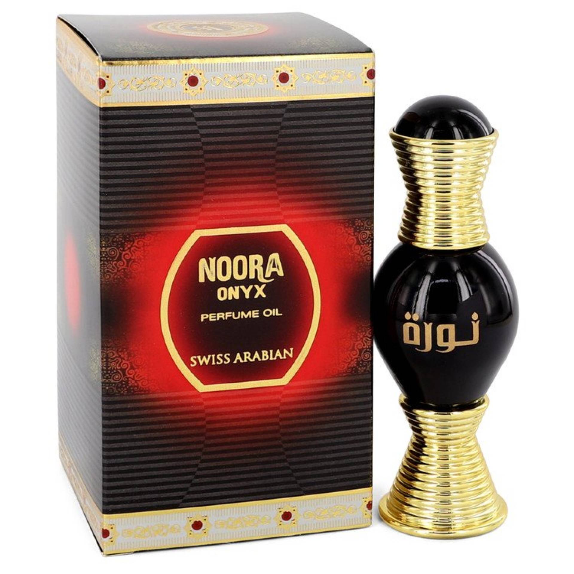 Swiss Arabian Noora Onyx Perfume Oil 20 ml