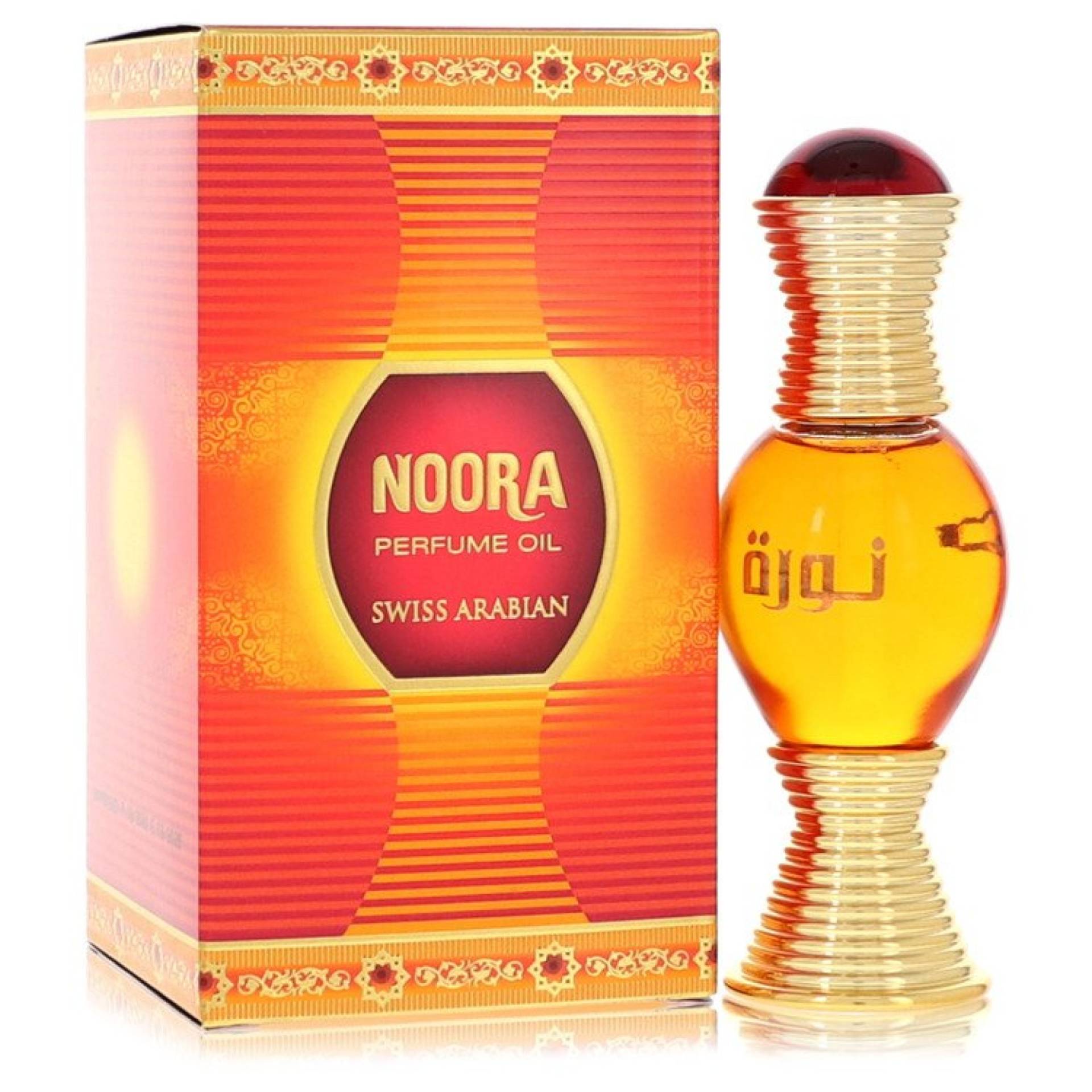 Swiss Arabian Noora Perfume Oil (Unisex) 20 ml von Swiss Arabian