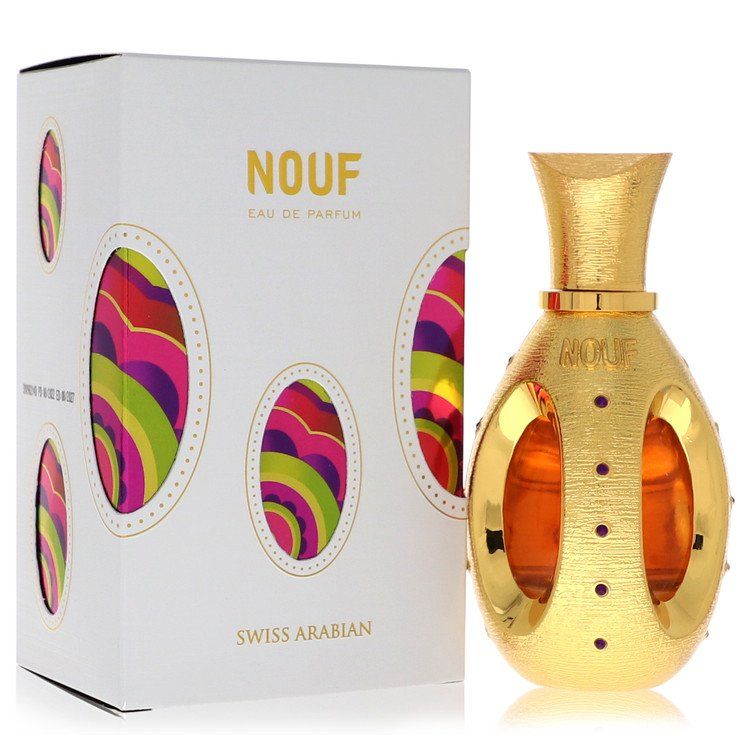 Swiss Arabian Swiss Arabian Nouf 50ml Swiss Arabian Swiss Arabian Nouf 50ml von Swiss Arabian