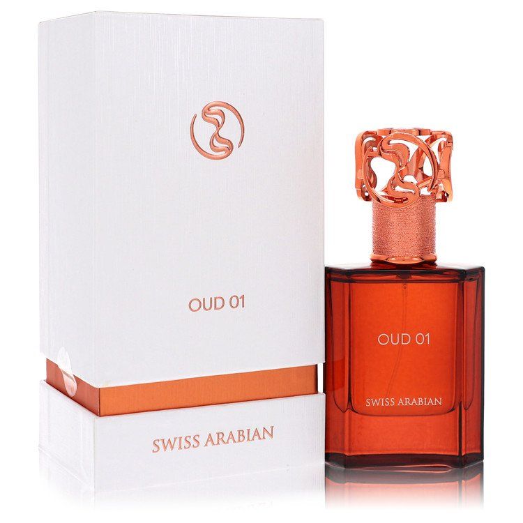 Swiss Arabian Oud 01 by Swiss Arabian  50ml von Swiss Arabian