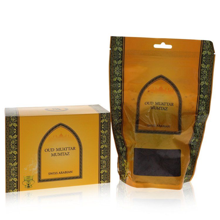 Swiss Arabian Swiss Arabian Oud Muattar Mumtaz 100ml Swiss Arabian Swiss Arabian Oud Muattar Mumtaz 100ml von Swiss Arabian