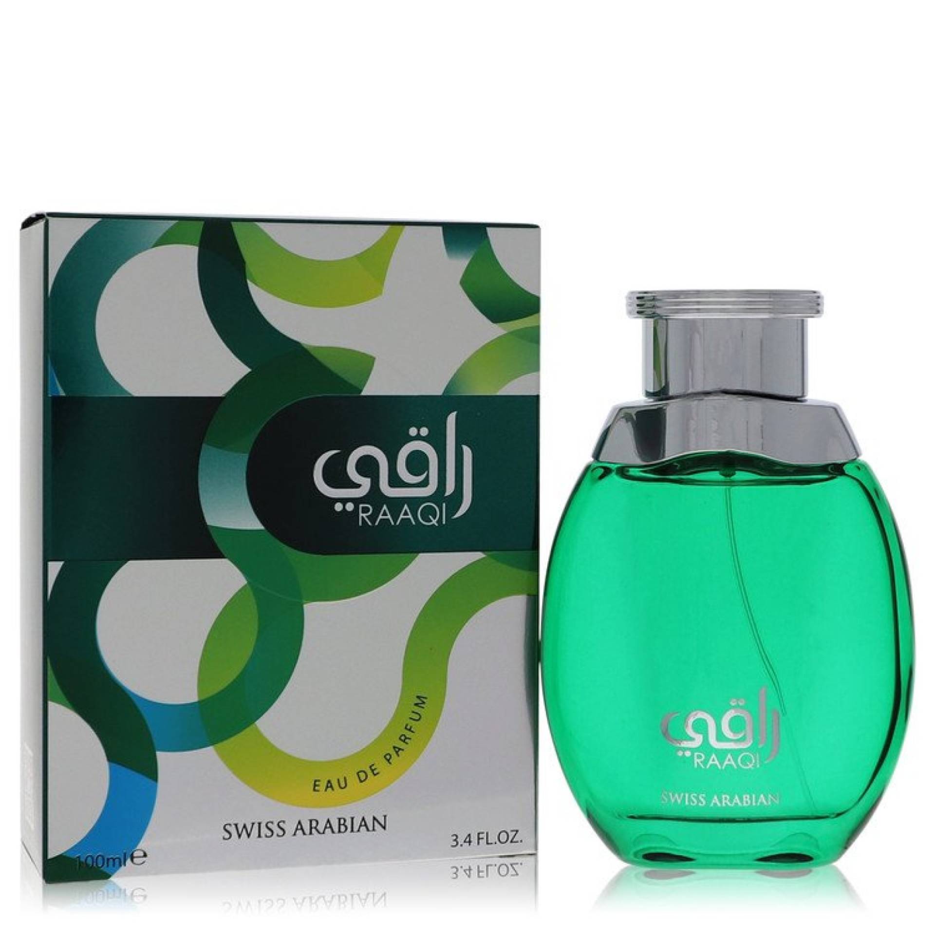 Swiss Arabian Raaqi Eau De Parfum Spray (Unisex) 100 ml von Swiss Arabian