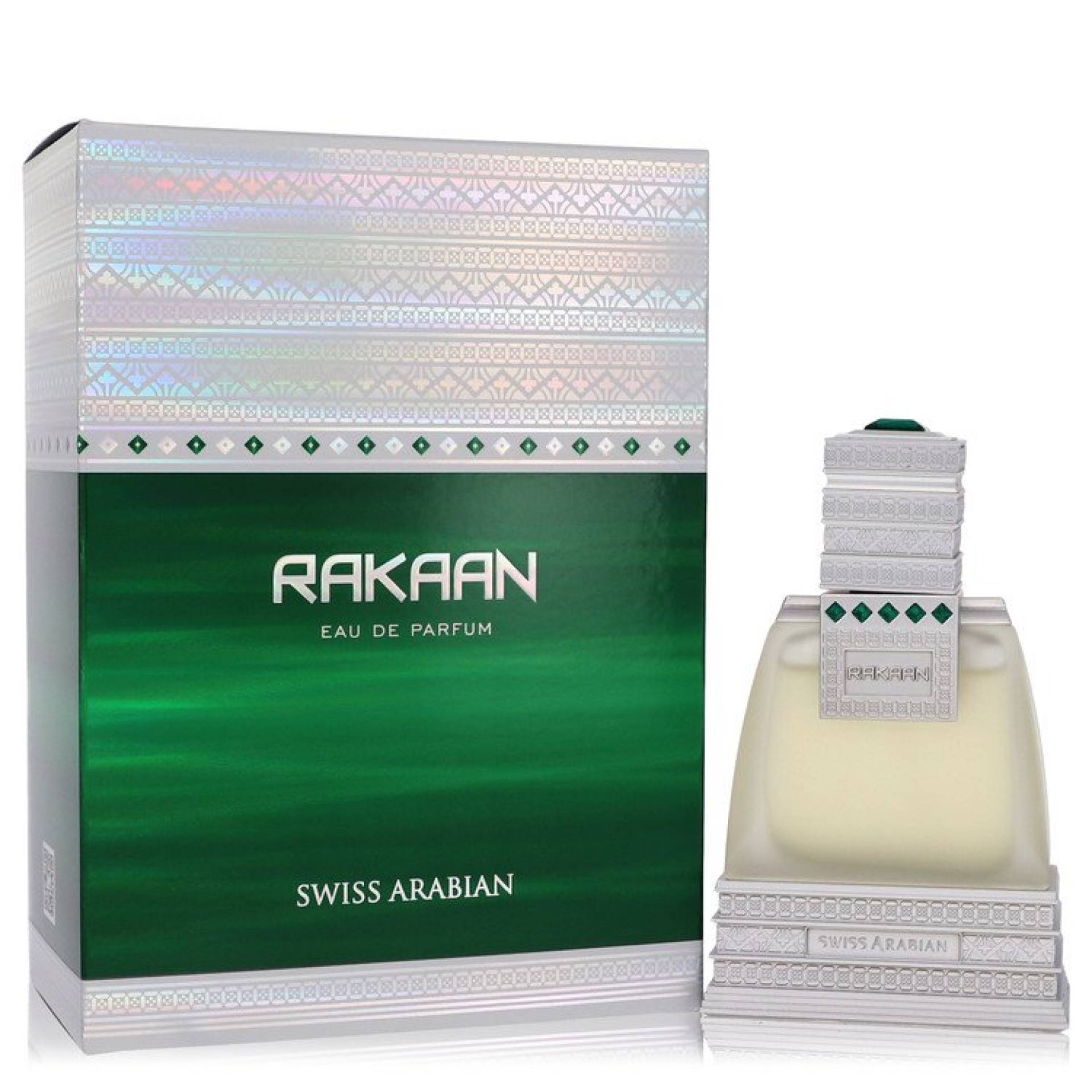 Swiss Arabian Rakaan Eau De Parfum Spray 50 ml Swiss Arabian Rakaan Eau De Parfum Spray 50 ml von Swiss Arabian