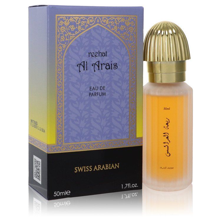 Swiss Arabian Swiss Arabian Reehat Al Arais 50ml Swiss Arabian Swiss Arabian Reehat Al Arais 50ml von Swiss Arabian