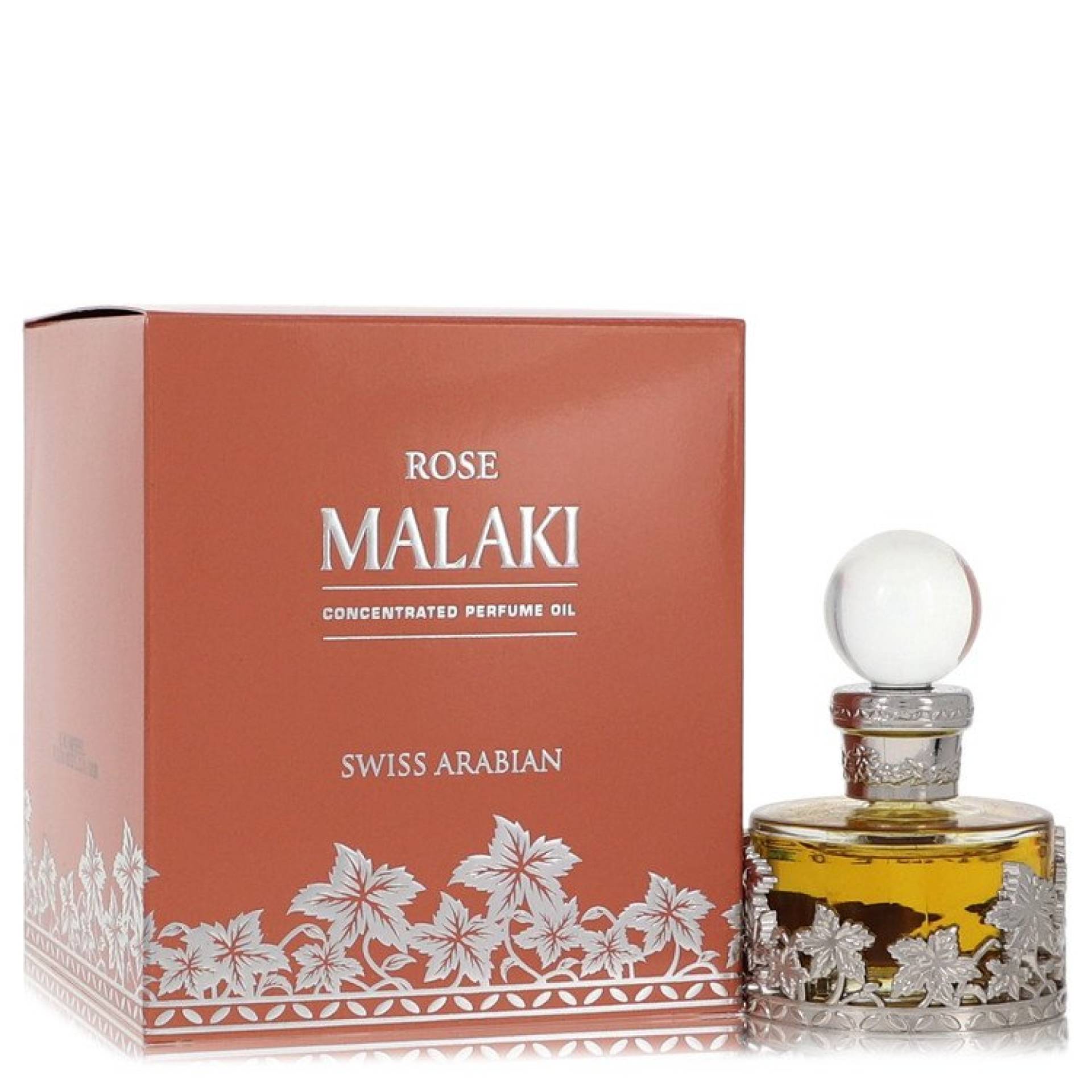 Swiss Arabian Rose Malaki Concentrated Perfume Oil 30 ml Swiss Arabian Rose Malaki Concentrated Perfume Oil 30 ml von Swiss Arabian