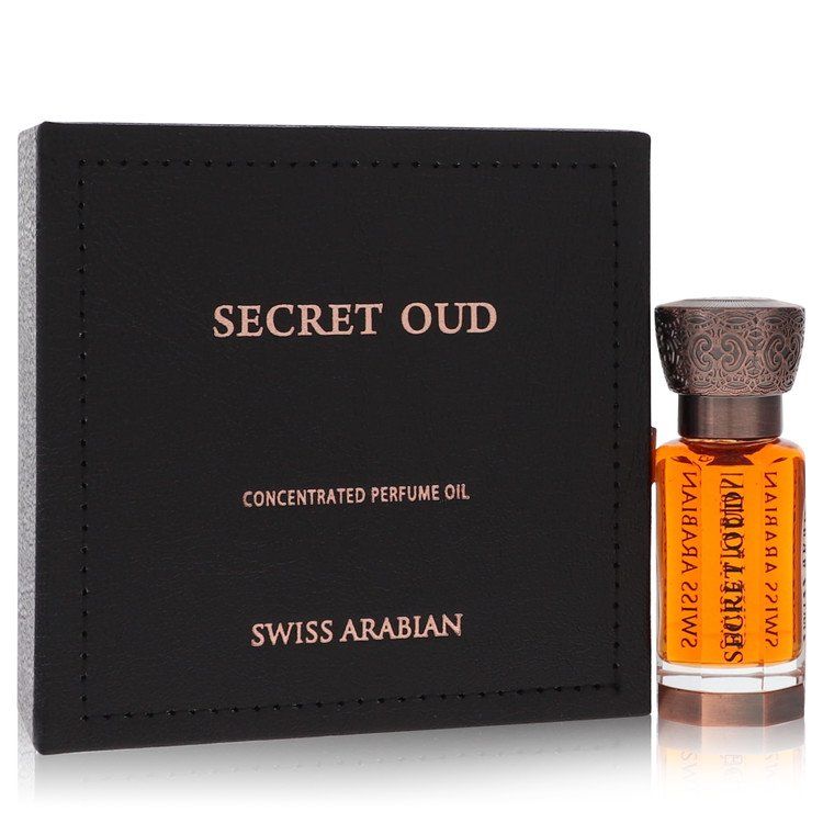 Swiss Arabian Swiss Arabian Secret Oud  12ml von Swiss Arabian