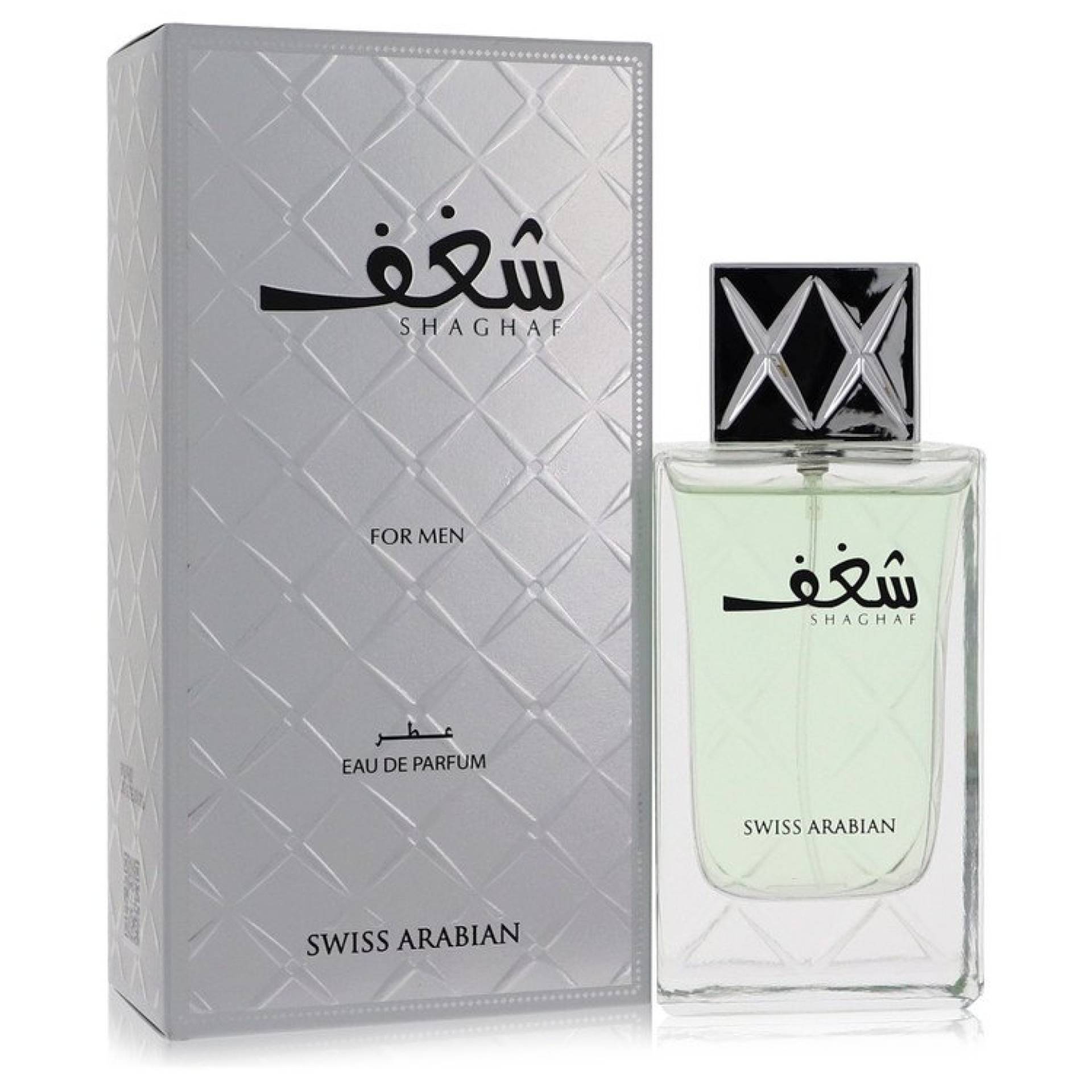 Swiss Arabian Shaghaf Eau De Parfum Spray 75 ml von Swiss Arabian