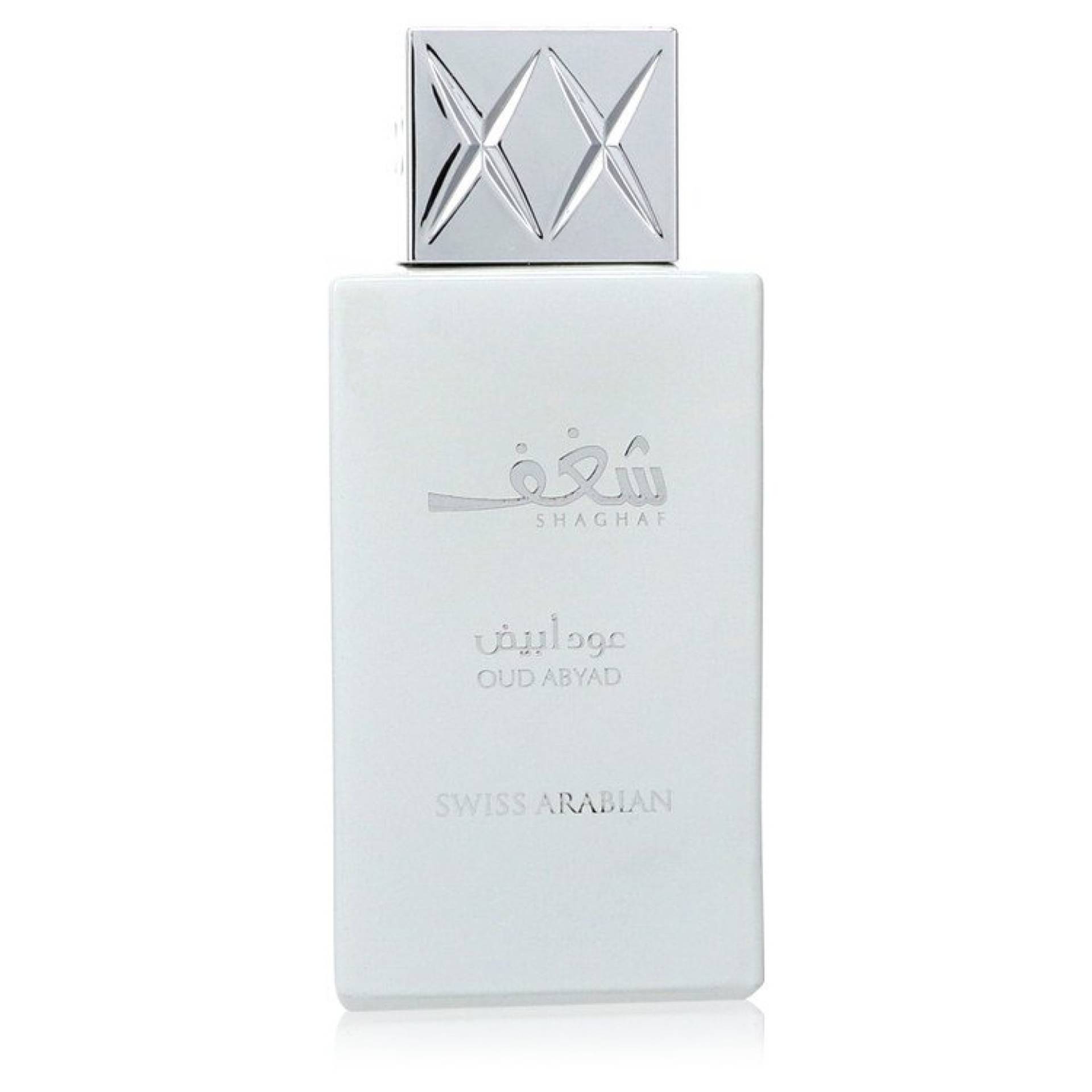 Swiss Arabian Shaghaf Oud Abyad Eau De Parfum Spray (Unisex unboxed) 74 ml von Swiss Arabian