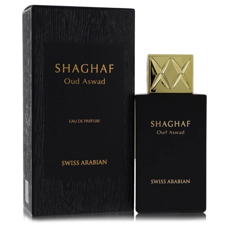 Swiss Arabian Shaghaf Oud Aswad Eau De Parfum Spray 75 ml von Swiss Arabian