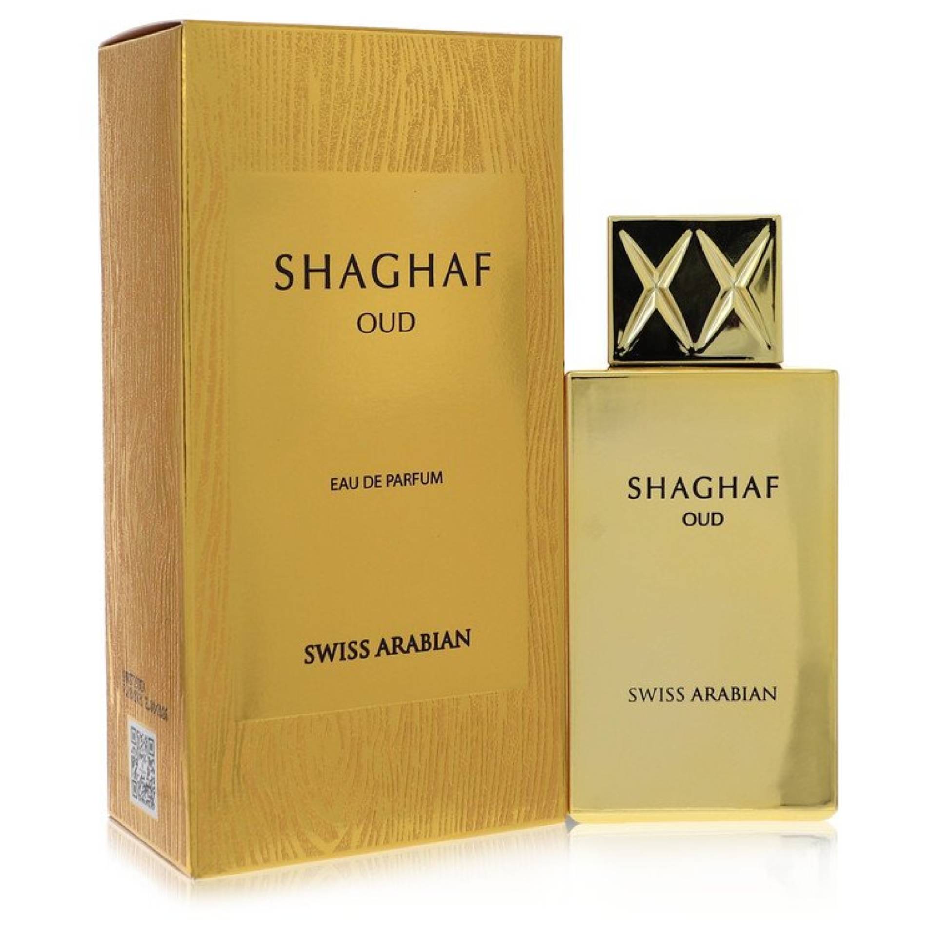 Swiss Arabian Shaghaf Oud Eau De Parfum Spray 75 ml Swiss Arabian Shaghaf Oud Eau De Parfum Spray 75 ml von Swiss Arabian