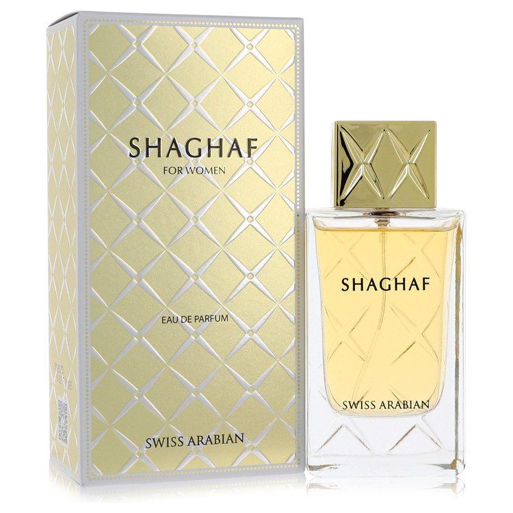 Swiss Arabian Shaghaf For Women Eau de Parfum 75ml Swiss Arabian Shaghaf For Women Eau de Parfum 75ml von Swiss Arabian