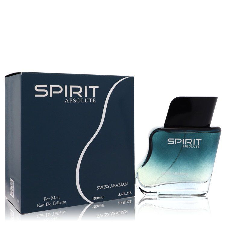 Swiss Arabian Swiss Arabian Spirit Absolute 100ml Swiss Arabian Swiss Arabian Spirit Absolute 100ml von Swiss Arabian