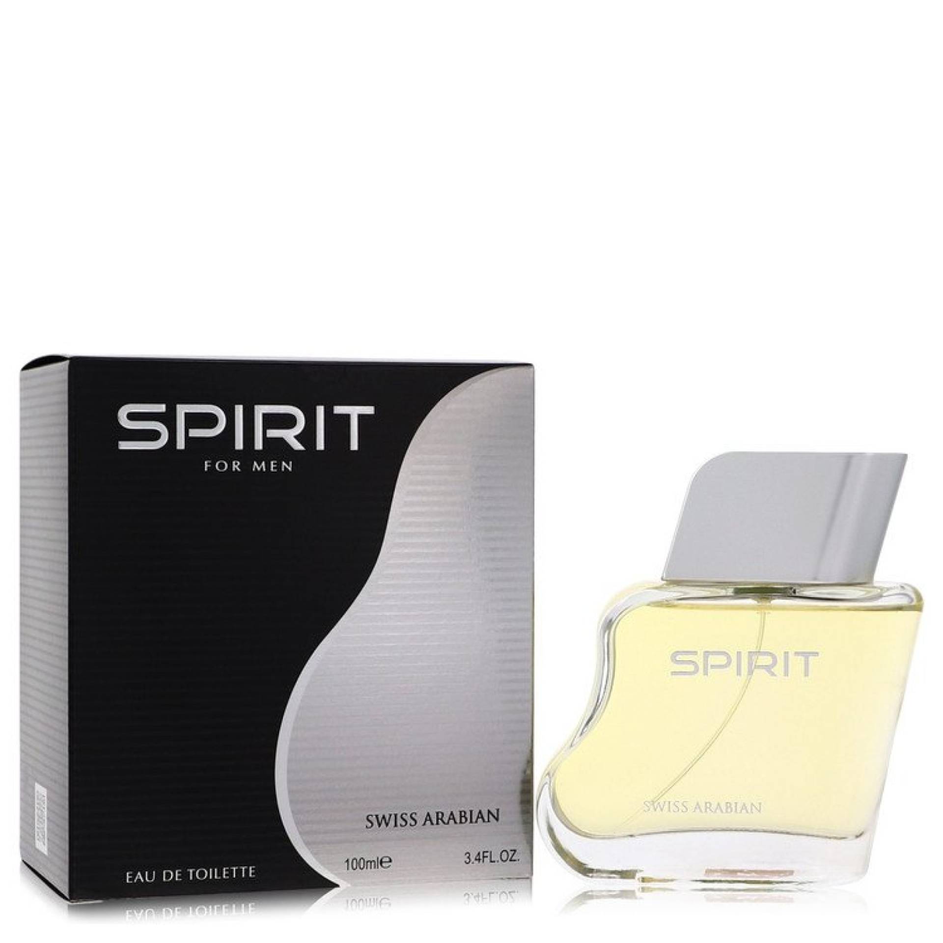 Swiss Arabian Spirit Eau De Toilette Spray 100 ml von Swiss Arabian