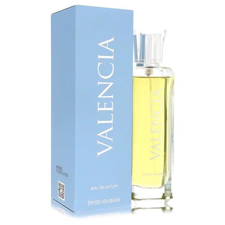 Swiss Arabian Swiss Arabian Valencia  100ml von Swiss Arabian