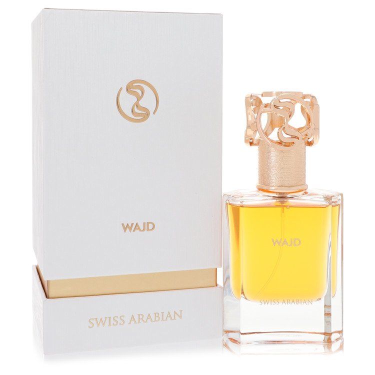 Swiss Arabian Swiss Arabian Wajd  50ml von Swiss Arabian