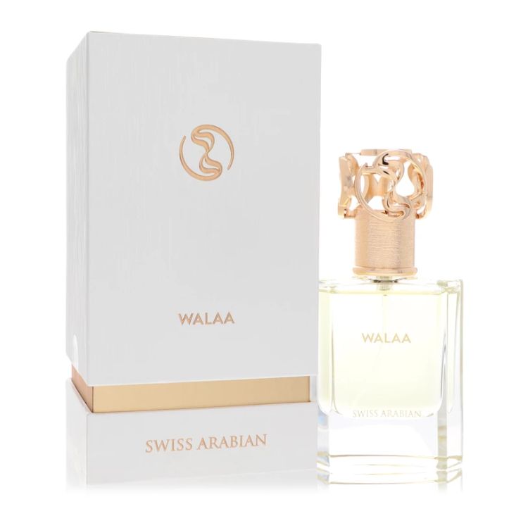 Swiss Arabian Walaa Eau de Parfum 50ml Swiss Arabian Walaa Eau de Parfum 50ml von Swiss Arabian