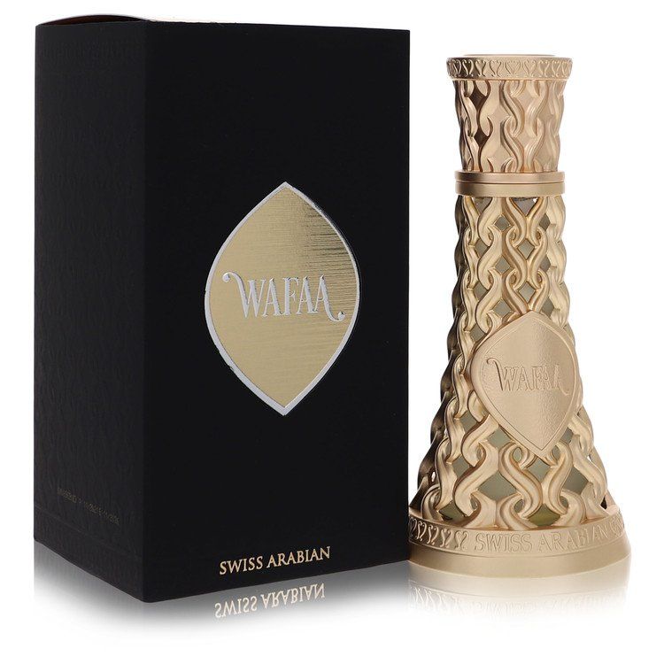Swiss Arabian Wafaa Eau de Parfum Spray 50ml Swiss Arabian Wafaa Eau de Parfum Spray 50ml von Swiss Arabian