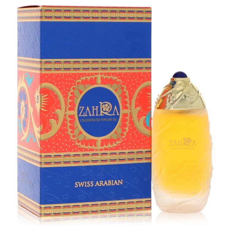 Swiss Arabian Zahra Perfume Oil 30ml Swiss Arabian Zahra Perfume Oil 30ml von Swiss Arabian