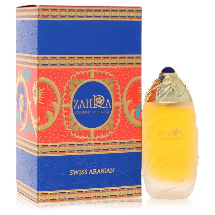 Swiss Arabian Zahra Perfume Oil 30ml von Swiss Arabian