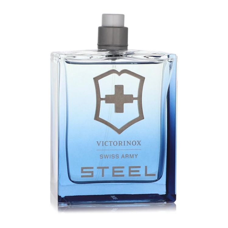 Steel by Victorinox Eau de Toilette 100ml von Victorinox