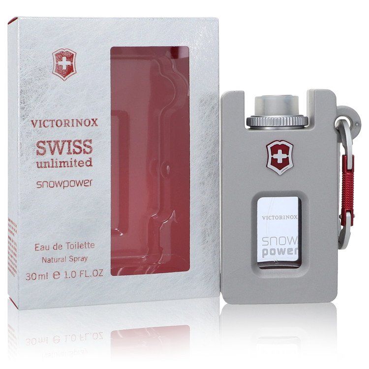 Victorinox Swiss Unlimited Snowpower Eau de Toilette 30ml von Victorinox