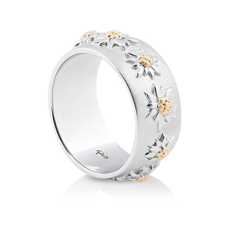 Ring Damen Silber 54 von Swiss Edelweiss