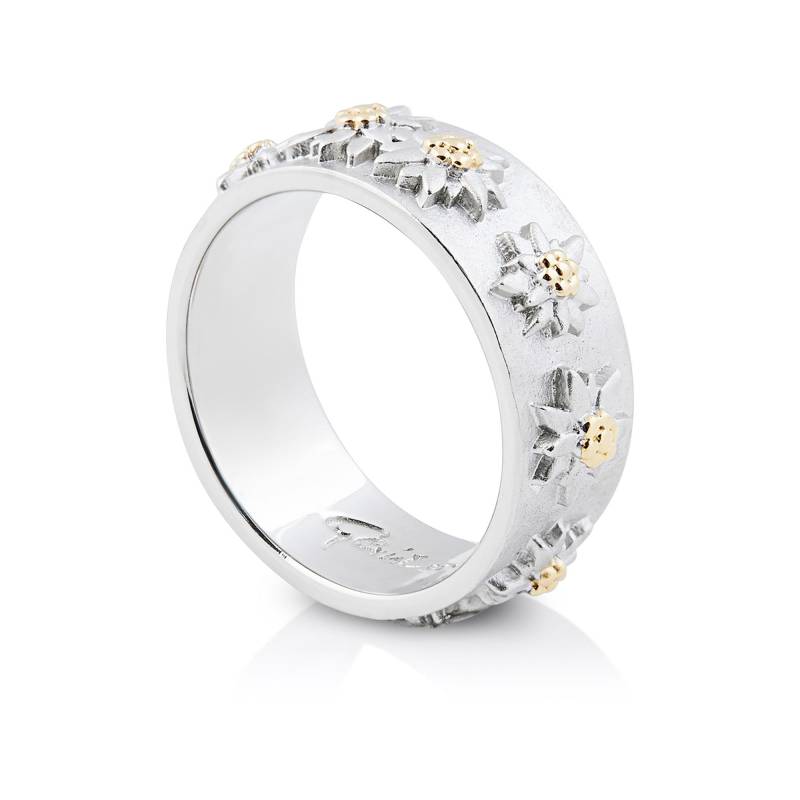 Ring Damen Silber 56 von Swiss Edelweiss