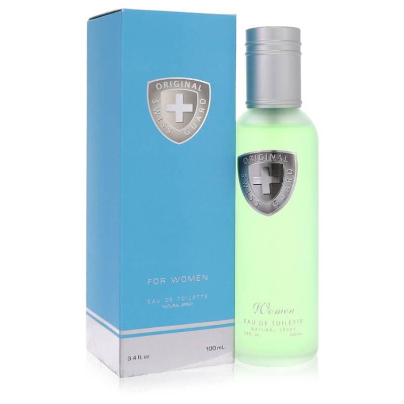 Swiss Guard Eau De Toilette Spray 100 ml von Swiss Guard